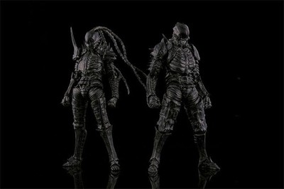 Union Creative T.E.S.T ABARA 1/12 Denji&Nayuta Dual Figure Set In Stock