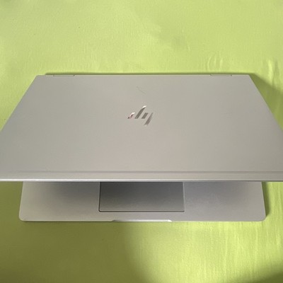 HP EliteBook Notebook 15,6 Zoll Intel Core i5 Laptop Silber