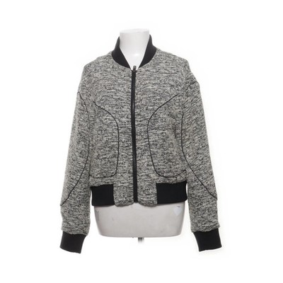 Rag & Bone, Bomberjacke, Damen, Größe: M, Grau/Mehrfarbig #Ec9