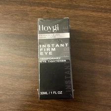 Hoygi Instant Firm Eye Tightener NEW SEALED IN PKG 1oz Periocular Skin Care