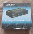 TRENDnet TEG (TEG-S50g) 5-Ports External Switch Factory Sealed New