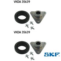 2X FederbeinstüTzlager SKF VKDA35639 2 Domlager Federbeinlager Vorne