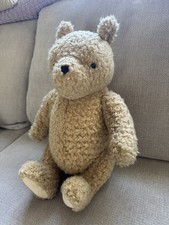 Vintage Gund Disney Handmade Classic Winnie the Pooh Bear Stuffed Plush
