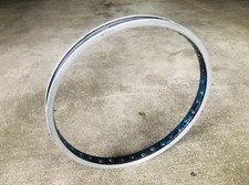 BMX Bike-Old School Silver Rim Vintage Bike Parts for sale | eBay