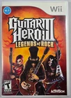 Guitar Hero 3 III Legends of Rock - Nintendo Wii - Complete Tested Working