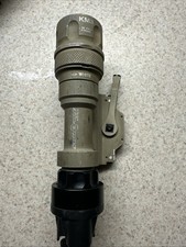 Used Surefire M952V TN Tan Weapon Flashlight M93 Mount KM3 White IR Head GWOT