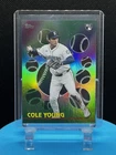 2026 Topps Series 2 Cole Young Base (RAW)
