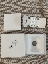 Apple AirPod Pro 2nd Generation USB-C, MagSafe, Active Noise Cancellation