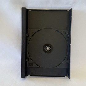 1996 Tomb Raider SEGA SATURN Video Game Back Cover ONLY