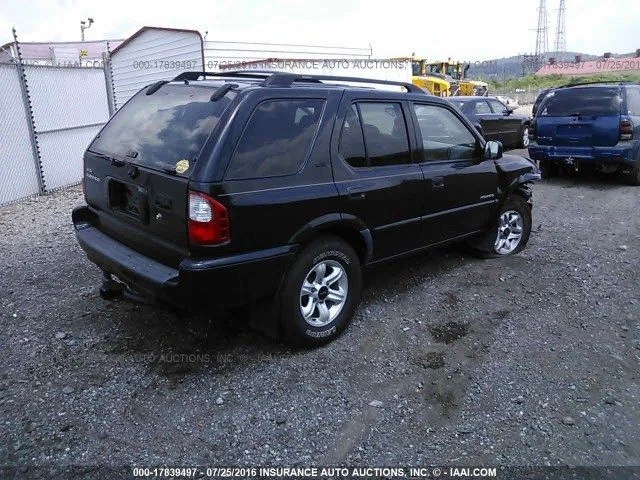 Starter Motor 4 Door Fits 93-04 ISUZU RODEO 1550038 - Image 4 of 4