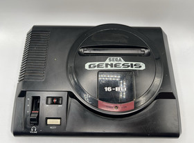 Sega Genesis Model 1 Console with Controller and Cords Works