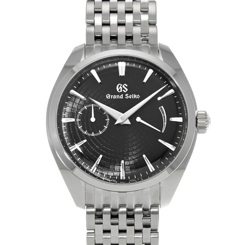 Grand Seiko Elegance collection SBGK017 black WATCH 718202
