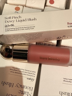 Rare Beauty Soft Pinch Dewy Liquid Blush Shade Worth 7.5ml Full Size BNIB