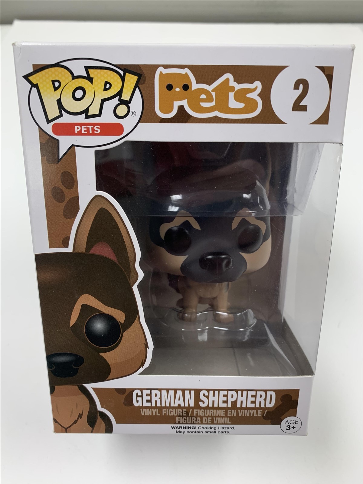 En Oferta Funko Pop! Vinilo: Pastor Alemán #2