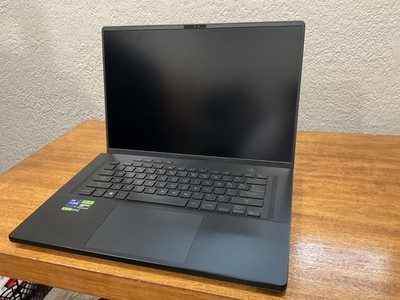 ASUS Zephyrus M16 GU604VI (2023) 4070 FOR PARTS  - NO SSD/RAM