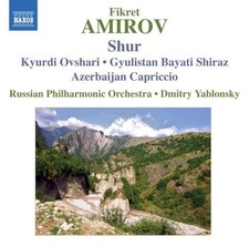 Shur / Kyurdi Ovshari / Gyulistan Bayati Shir...