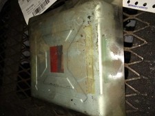 88 89 TOYOTA COROLLA ENGINE ECM EMISSION CONT...