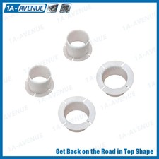 4 Piece Nylon Brake And Clutch Pedal Bushing Set For 1955-1992 Chevy Models