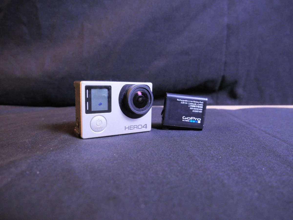 GoPro HERO4 High Definition Camcorders for sale | eBay
