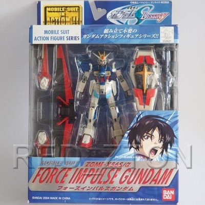 Bandai Gundam Seed Destiny Mobile Suit In Action MSIA Force Impulse Gundam