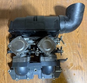Yamaha 701 62T Dual Mikuni Carbs Carburetors Superjet Waverunner