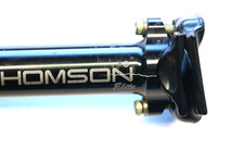 CRACKED - Thomson Elite SP-E102 Cross Road Mountain Bike Seat Post 27.2mm 250mm