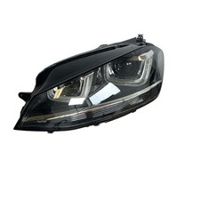 Feu avant (phare) Volkswagen GOLF