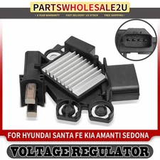Alternator Voltage Regulator for Kia Amanti Sorento Hyundai Santa Fe 3.5L 14.5V