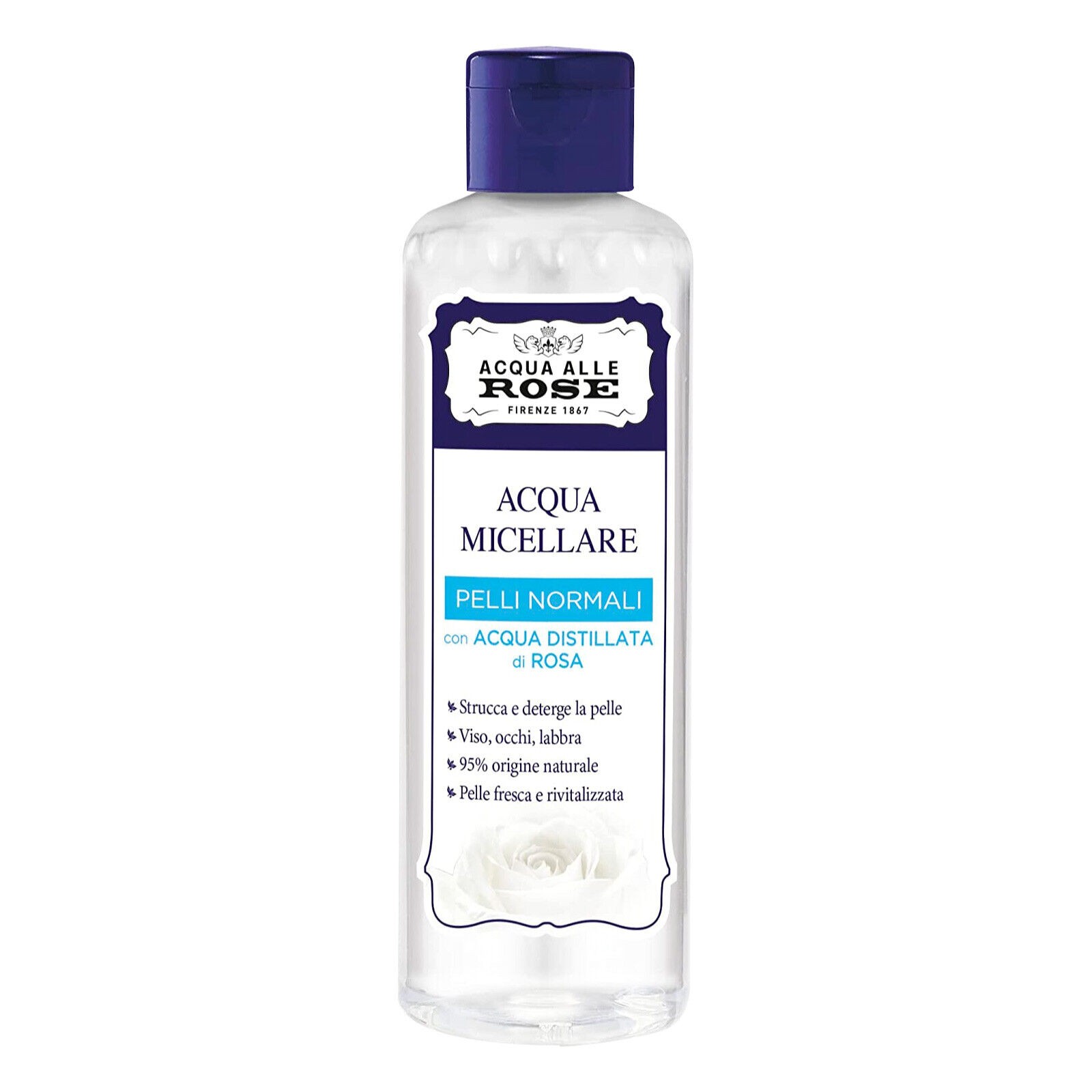 ⬆️ acqua alle rose acqua micellare 200 ml  INPROMO