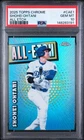 2025 Topps Chrome All Etch #CAE1 Shohei Ohtani PSA 10 MVP DODGERS