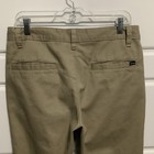 Volcom True To This Chino Pants Tan Khaki Casual Skatewear Men’s Sz 33x31 — photo 5