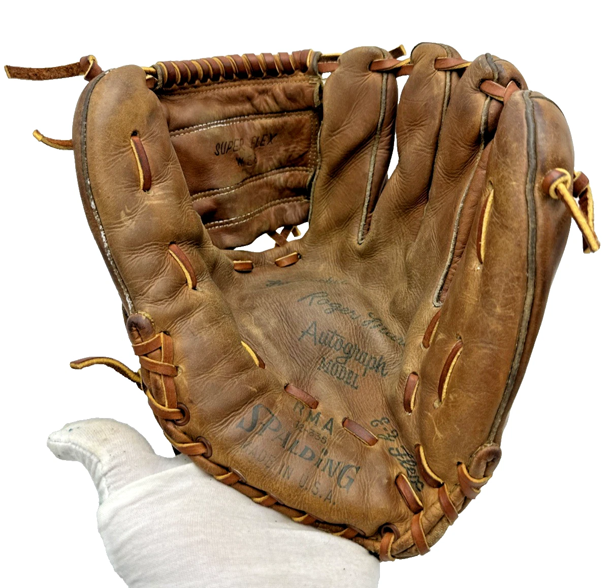 1962 Vintage Baseball Gloves for sale | eBay