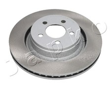 2x JAPKO Disque de frein Avant pour TOYOTA SUPRA (JZA70, GA70, MA70) 301,5mm