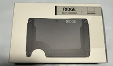 Ridge Wallet Quickdraw Card Holder - OPEN BOX