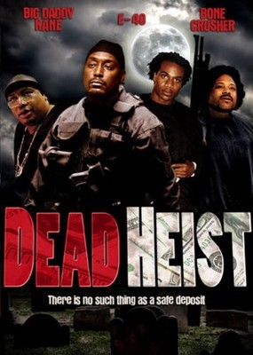 ANGHUS HOUVOURAS DAVID EUBANKS ED BLAKELY - Dead Heist - DVD - Multiple Formats