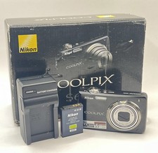   Nikon Coolpix S630 (12.0MP) Digitalkamera s...