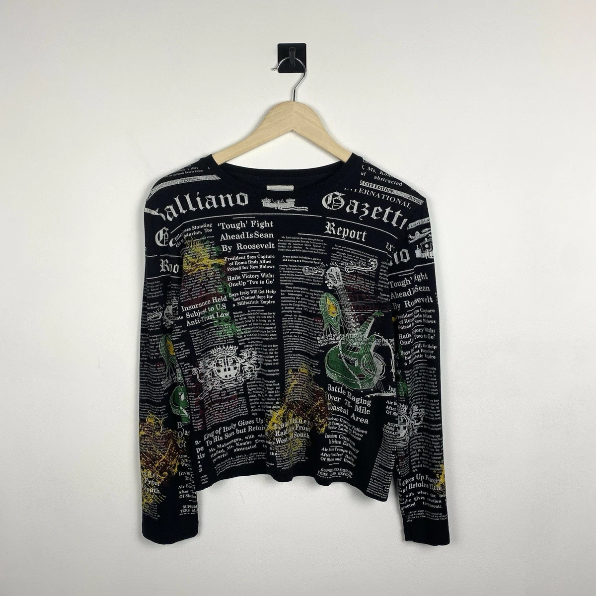 John Galliano T-Shirts for Women for sale | eBay