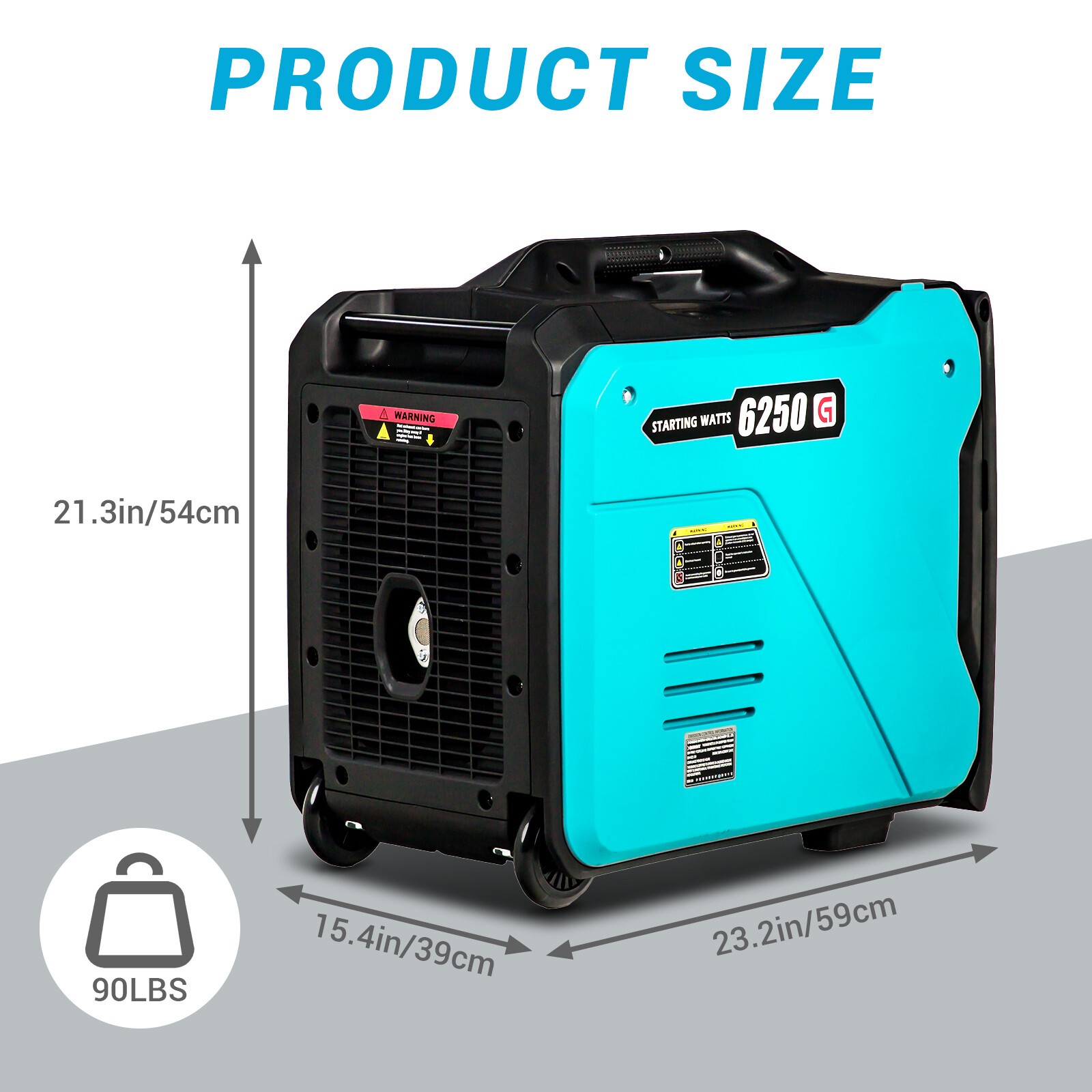 Gas Generator For Home Camping