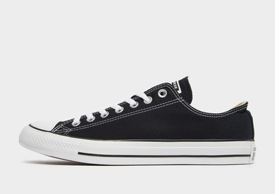 Converse Chuck Taylor All Star  (Herren Größen: UK 8, 9,5 & 10,5) schwarz / weiß