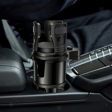 Porte-gobelet de Voiture à Plusieurs Niveaux pour Boissons et Collations