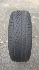 Read description 235/55/19 105V , Extra load, Uniroyal, Rain Sport 5 tyre X1