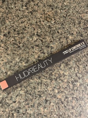 Huda Beauty Lip Contour 2.0 Automatic Lip Pencil~Vivid Pink~NIB~Full Size 