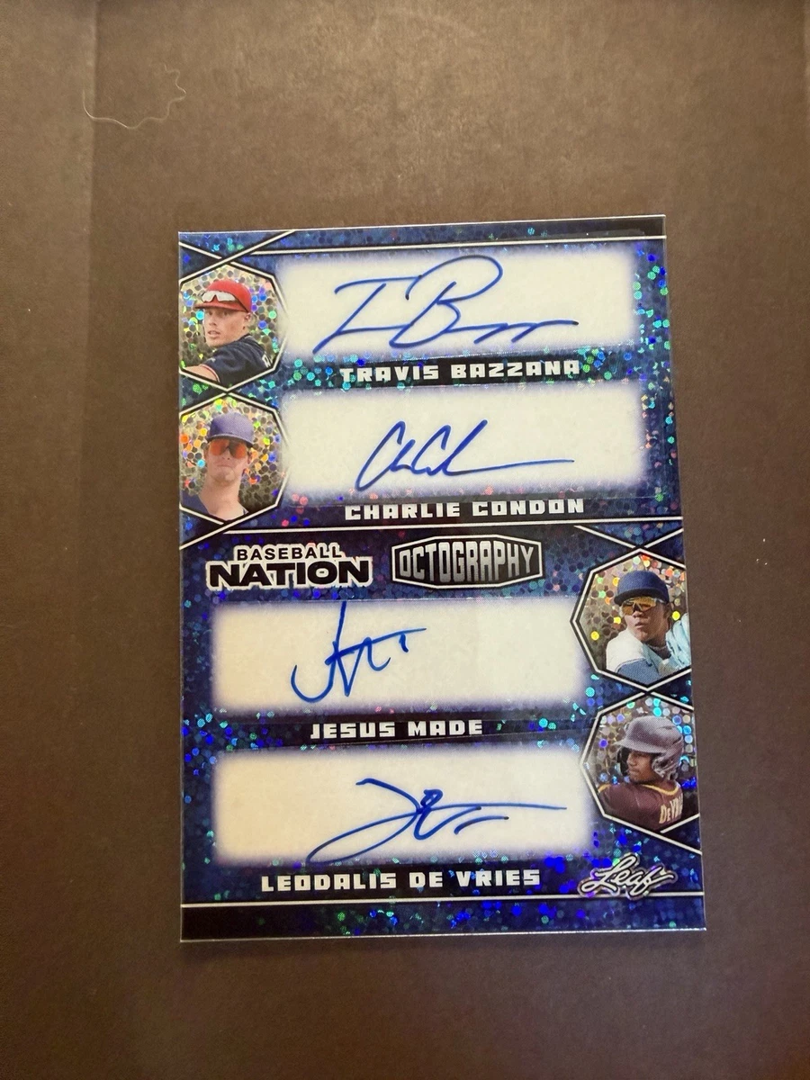 Leaf Pittsburgh Pirates Baseball Autographed Sports Trading Cards