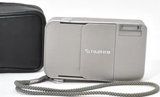 [N MINTw/Strap] Fuji film CARDIA mini TIARA Point & Shoot 35mm Film Camera JAPAN