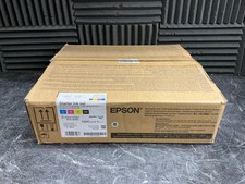 Epson UltraChrome DS CMYK Ink Cartridge 4 pack T53KM20                NEW  