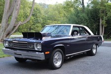 1973 Plymouth Scamp for Sale