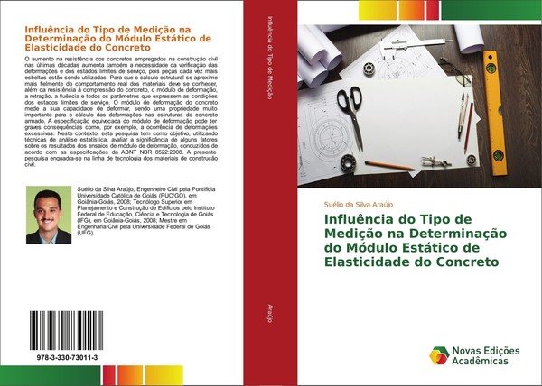 InfluêNcia Do Tipo De MediçãO Na DeterminaçãO Do MóDulo EstáTico De Elasticidade-image