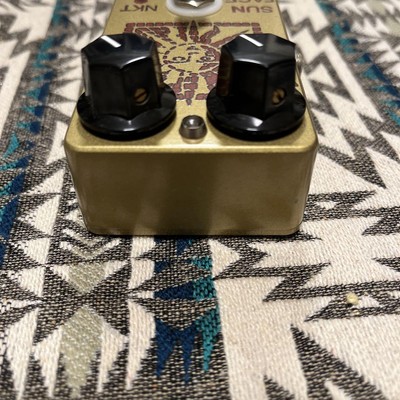 ANALOG.MAN SUN FACE NKT 285449 | eBay