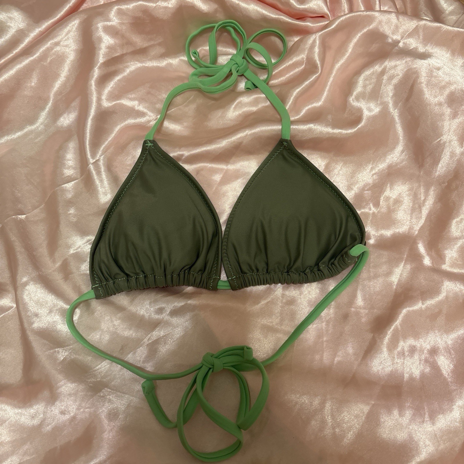Aerie Bikini Top Size Small