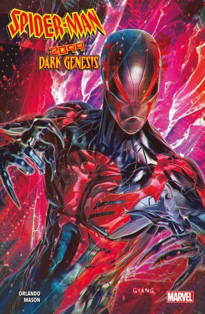Spiderman 2099 Exodus Dark Genesis